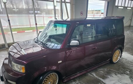 Scion xB II рестайлинг, 2003 год, 800 000 рублей, 28 фотография