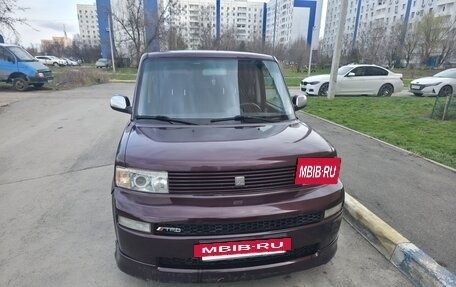 Scion xB II рестайлинг, 2003 год, 800 000 рублей, 7 фотография