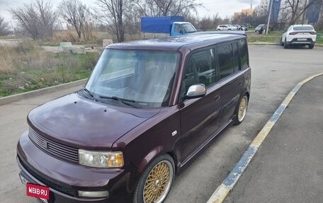 Scion xB II рестайлинг, 2003 год, 800 000 рублей, 9 фотография