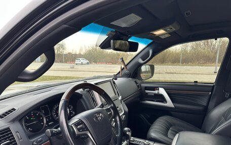 Toyota Land Cruiser 200, 2019 год, 9 690 000 рублей, 11 фотография