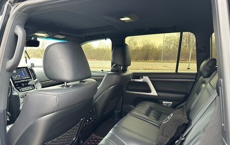 Toyota Land Cruiser 200, 2019 год, 9 690 000 рублей, 13 фотография