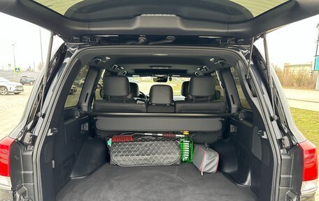 Toyota Land Cruiser 200, 2019 год, 9 690 000 рублей, 14 фотография