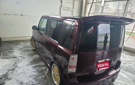 Scion xB II рестайлинг, 2003 год, 800 000 рублей, 25 фотография