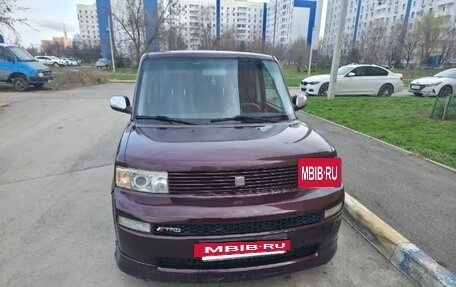 Scion xB II рестайлинг, 2003 год, 800 000 рублей, 32 фотография