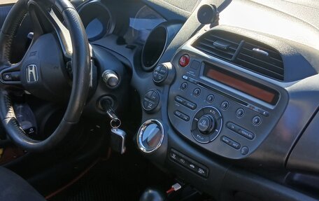 Honda Jazz II рестайлинг, 2011 год, 888 888 рублей, 5 фотография