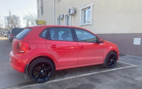 Volkswagen Polo VI (EU Market), 2012 год, 900 000 рублей, 7 фотография