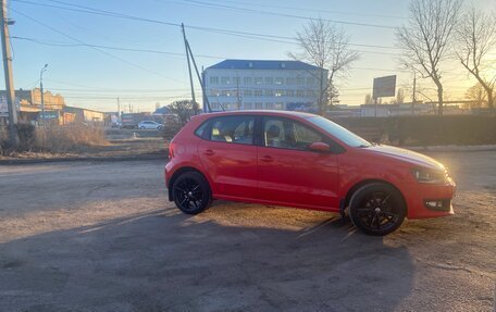 Volkswagen Polo VI (EU Market), 2012 год, 900 000 рублей, 3 фотография