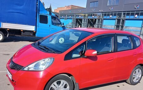 Honda Jazz II рестайлинг, 2011 год, 888 888 рублей, 10 фотография