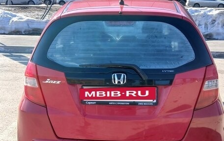 Honda Jazz II рестайлинг, 2011 год, 888 888 рублей, 8 фотография