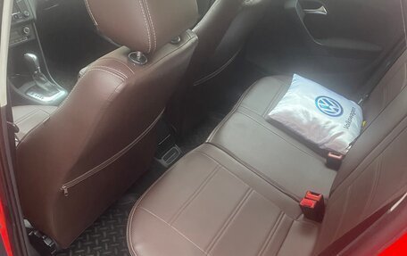 Volkswagen Polo VI (EU Market), 2012 год, 900 000 рублей, 10 фотография