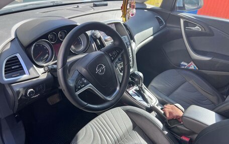 Opel Astra J, 2013 год, 540 000 рублей, 5 фотография