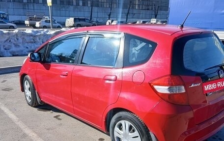 Honda Jazz II рестайлинг, 2011 год, 888 888 рублей, 9 фотография