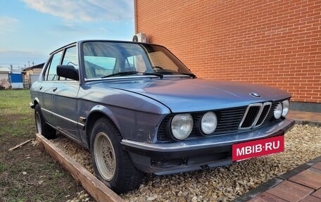 BMW 5 серия, 1982 год, 220 000 рублей, 4 фотография