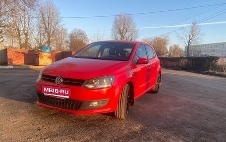 Volkswagen Polo VI (EU Market), 2012 год, 900 000 рублей, 4 фотография