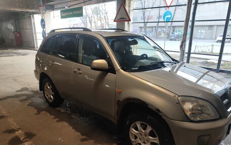 Vortex Tingo I, 2011 год, 450 000 рублей, 5 фотография