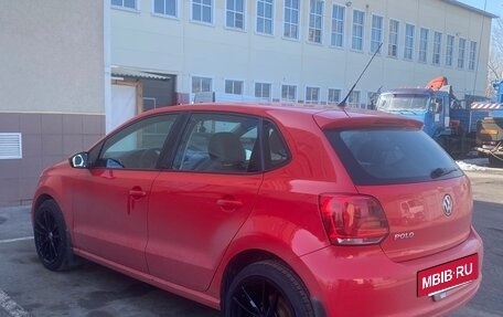 Volkswagen Polo VI (EU Market), 2012 год, 900 000 рублей, 6 фотография