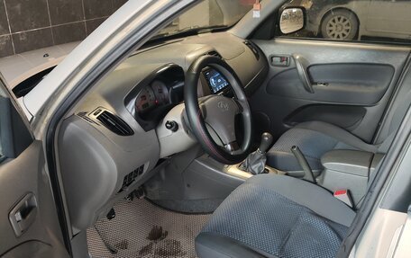 Vortex Tingo I, 2011 год, 450 000 рублей, 7 фотография