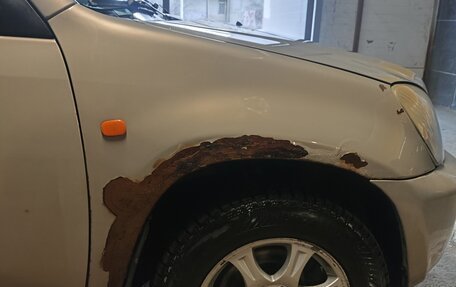 Vortex Tingo I, 2011 год, 450 000 рублей, 16 фотография