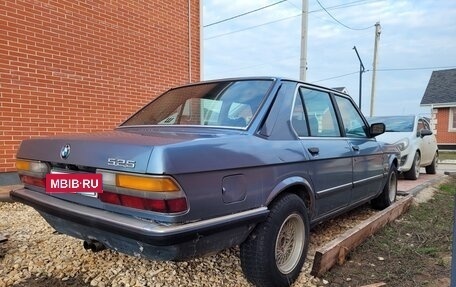 BMW 5 серия, 1982 год, 220 000 рублей, 3 фотография