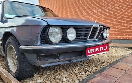 BMW 5 серия, 1982 год, 220 000 рублей, 5 фотография