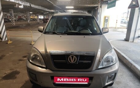 Vortex Tingo I, 2011 год, 450 000 рублей, 4 фотография