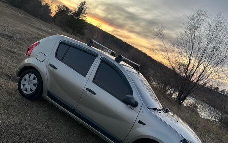 Renault Sandero I, 2011 год, 450 000 рублей, 4 фотография