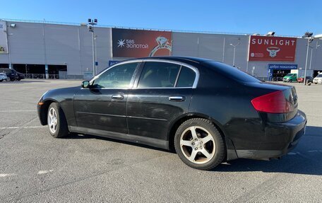 Infiniti G, 2004 год, 800 000 рублей, 2 фотография