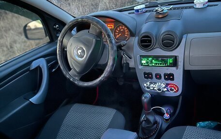 Renault Sandero I, 2011 год, 450 000 рублей, 8 фотография