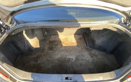 Infiniti G, 2004 год, 800 000 рублей, 10 фотография