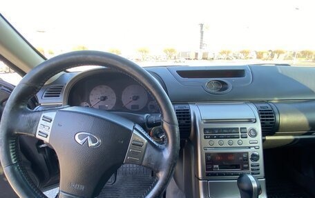 Infiniti G, 2004 год, 800 000 рублей, 11 фотография