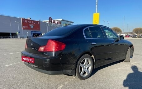 Infiniti G, 2004 год, 800 000 рублей, 4 фотография