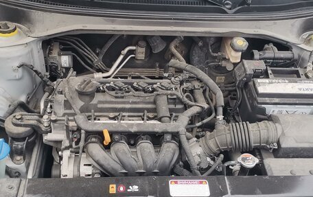 KIA Rio IV, 2018 год, 1 350 000 рублей, 6 фотография