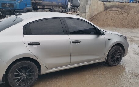 KIA Rio IV, 2018 год, 1 350 000 рублей, 4 фотография