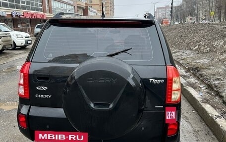 Chery Tiggo (T11), 2013 год, 350 000 рублей, 4 фотография