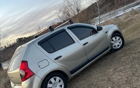 Renault Sandero I, 2011 год, 450 000 рублей, 7 фотография