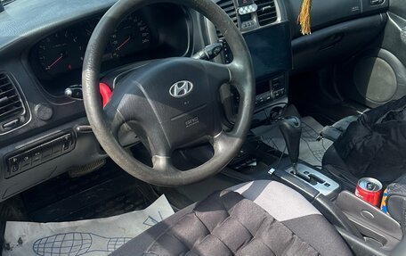 Hyundai Sonata IV рестайлинг, 2008 год, 375 000 рублей, 2 фотография