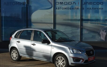 Datsun mi-DO, 2016 год, 480 000 рублей, 3 фотография