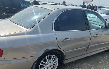 Hyundai Sonata IV рестайлинг, 2008 год, 375 000 рублей, 6 фотография