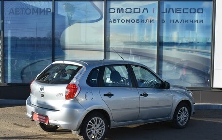 Datsun mi-DO, 2016 год, 480 000 рублей, 5 фотография