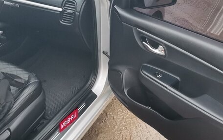 KIA Rio IV, 2018 год, 1 350 000 рублей, 10 фотография