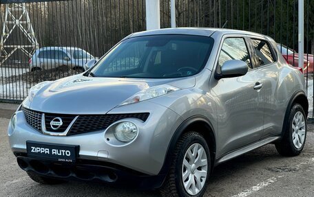 Nissan Juke II, 2012 год, 999 000 рублей, 3 фотография