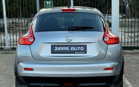 Nissan Juke II, 2012 год, 999 000 рублей, 5 фотография