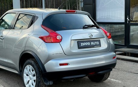 Nissan Juke II, 2012 год, 999 000 рублей, 7 фотография