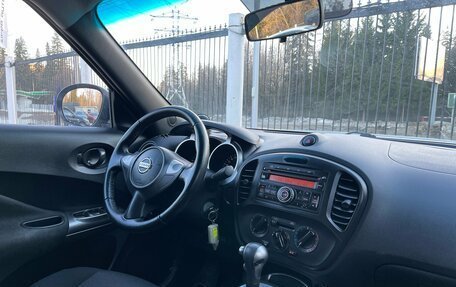 Nissan Juke II, 2012 год, 999 000 рублей, 9 фотография
