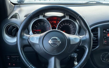 Nissan Juke II, 2012 год, 999 000 рублей, 12 фотография