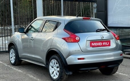 Nissan Juke II, 2012 год, 999 000 рублей, 6 фотография
