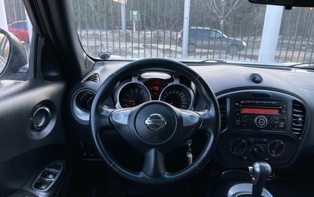 Nissan Juke II, 2012 год, 999 000 рублей, 11 фотография
