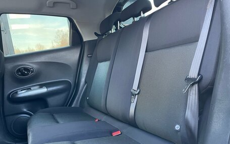 Nissan Juke II, 2012 год, 999 000 рублей, 17 фотография