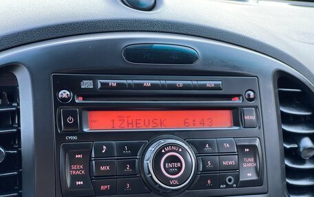 Nissan Juke II, 2012 год, 999 000 рублей, 19 фотография