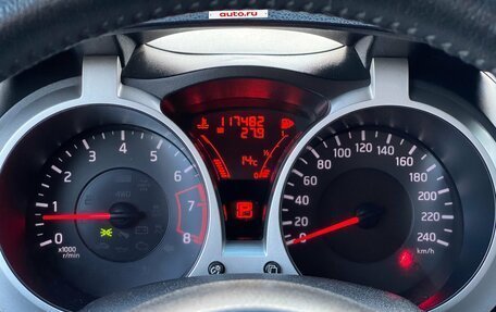 Nissan Juke II, 2012 год, 999 000 рублей, 22 фотография